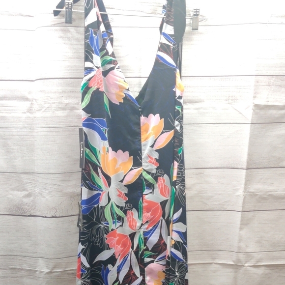 New Lulu's Beloved Becky Black floral - Picture 8 of 12